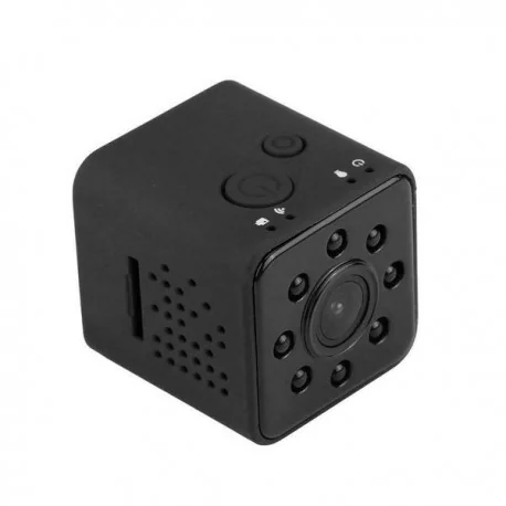 Mini caméra cachée espion clé de voiture wifi ultra hd 4k 2160p