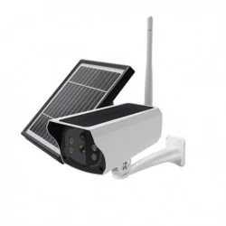 Camera de surveillance 4G pour extérieur waterproof solaire Zoom X4 -  Équipements et sécurité pour la maison - Achat & prix
