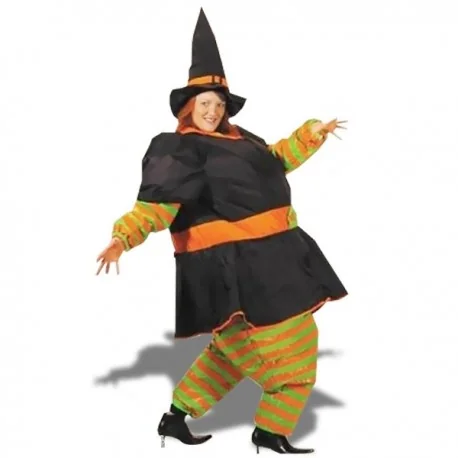 Costume de sorcière Bibity
