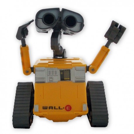 Figurine Robot Wall E Leprecurseur Com