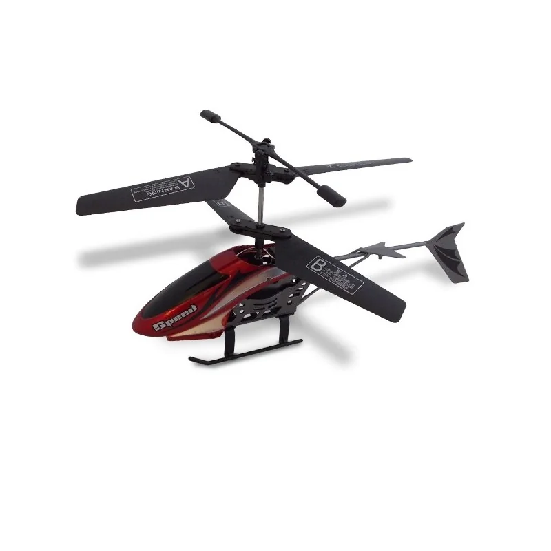 Hélicoptère télécommandé RC, Mini hélicoptère avec lumière LED, Chargement  USB, Mini Jouet Volant davion pour Enfants Adulte