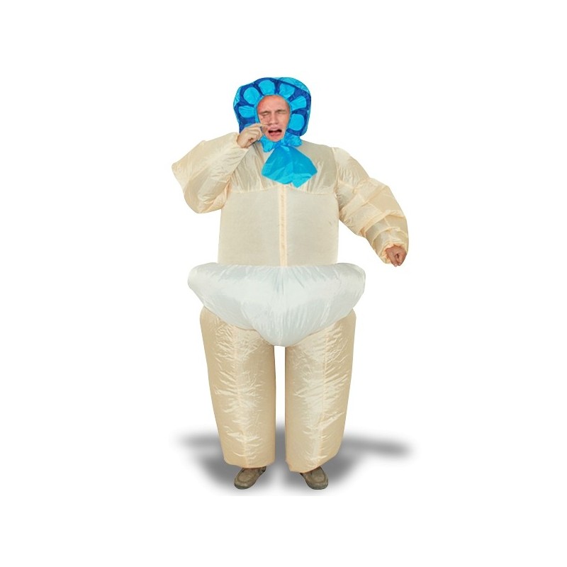 Deguisement Gonflable De Bebe Avec Couche Leprecurseur Com